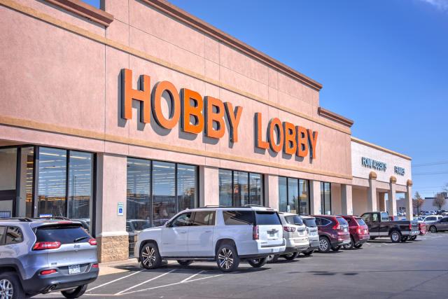 Hobby Lobby To End Their 40 Percent Off Coupon