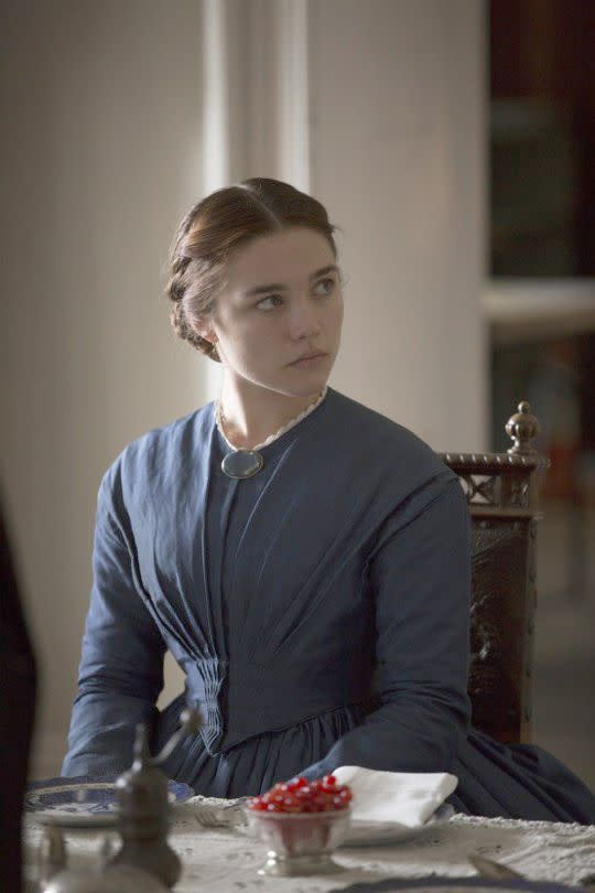 florence pugh, lady macbeth