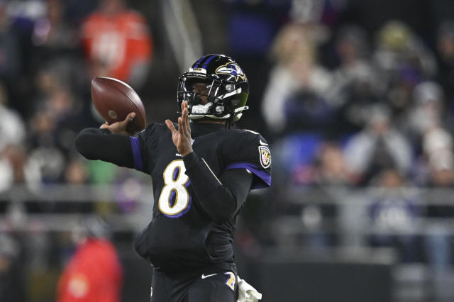 Tense moment at Ravens' pre-draft press conference is latest wrinkle in  ongoing situation with QB Lamar Jackson