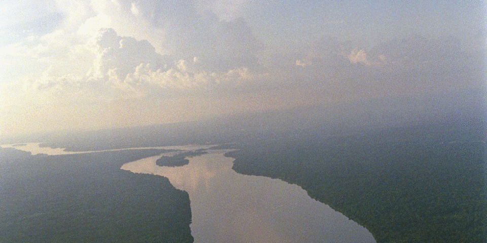 Travel Down the Congo River