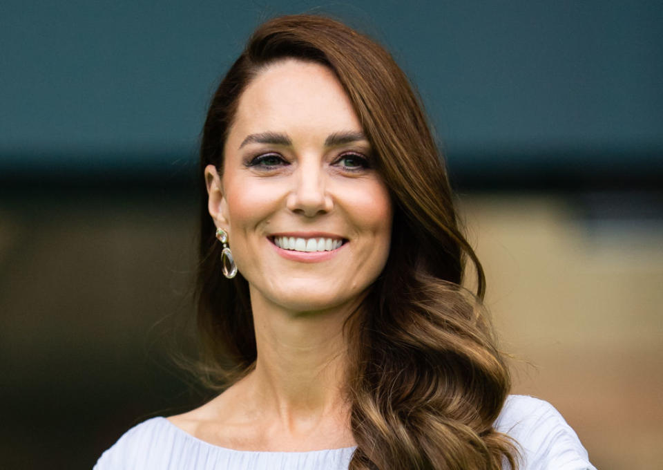 Kate Middleton released her photography project 