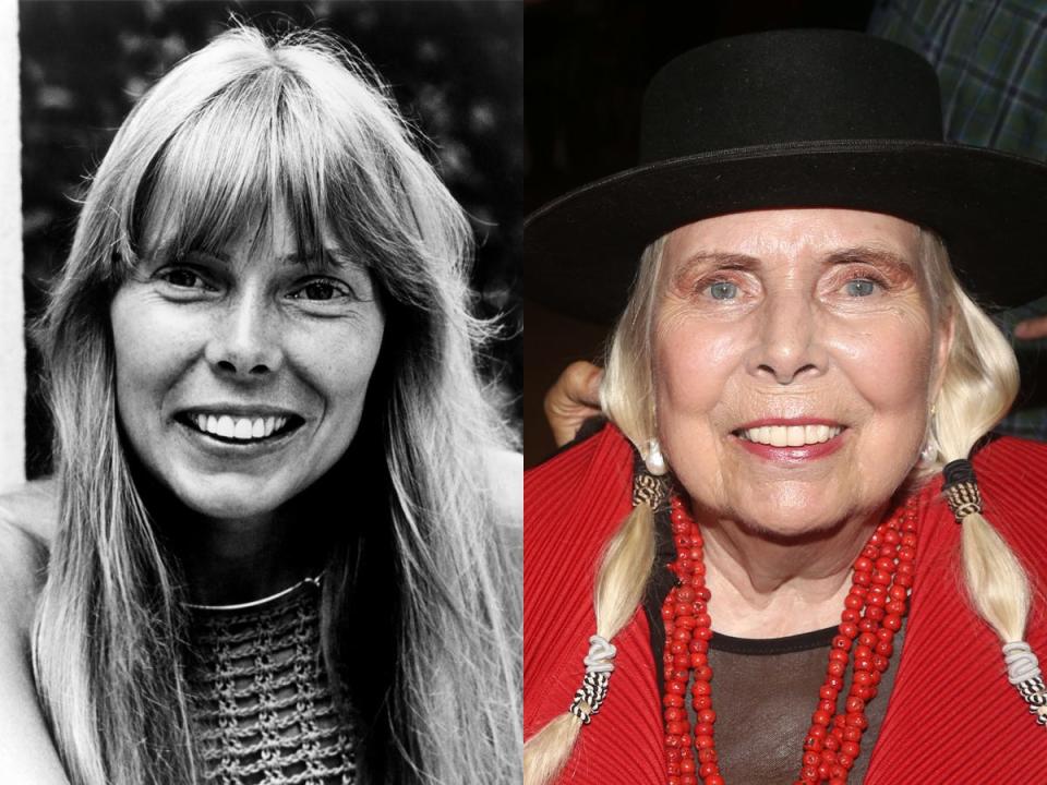 joni mitchell