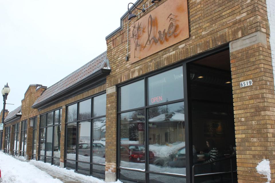 Hue Vietnamese Restaurant was in the middle of East Towne Wauwatosa.