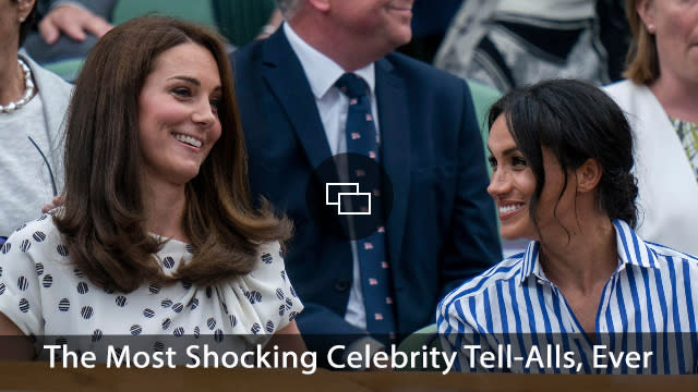 Meghan Markle, Kate Middleton