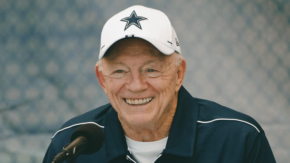 Jerry Jones: $10.2 Billion Net Worth