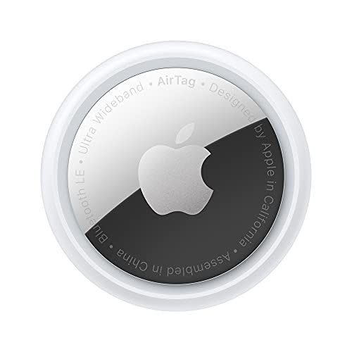<p><strong>Apple</strong></p><p>amazon.com</p><p><strong>$28.99</strong></p><p><a href="https://www.amazon.com/dp/B0933BVK6T?tag=syn-yahoo-20&ascsubtag=%5Bartid%7C2089.g.291%5Bsrc%7Cyahoo-us" rel="nofollow noopener" target="_blank" data-ylk="slk:Shop Now;elm:context_link;itc:0" class="link ">Shop Now</a></p><p>If the person on your list is an Apple enthusiast, they'll be thrilled to find an AirTag in their stocking. This cool tracker is easy to set up, has access to Apple's unrivaled Find My network, and has best-in-class privacy and security features.<br></p><p>Plus, they're great to use as <a href="https://www.bestproducts.com/tech/gadgets/g40640083/best-luggage-trackers/" rel="nofollow noopener" target="_blank" data-ylk="slk:luggage trackers;elm:context_link;itc:0" class="link ">luggage trackers</a> while you travel!</p>