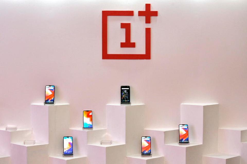 OnePlus forced to change 6T release date because of Apple event