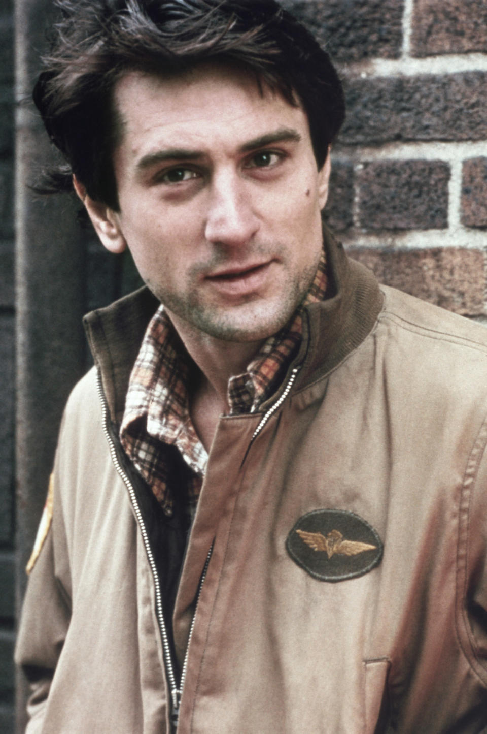 Young Robert De Niro