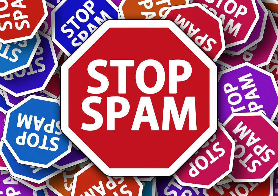 Android P quiere acabar con el spam telefónico (Pixabay)