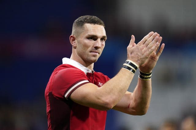 George North