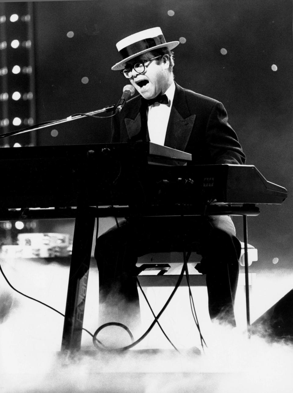 Elton John