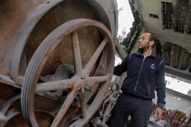 Six months into the Gaza war, owners of destroyed businesses face economic hardship