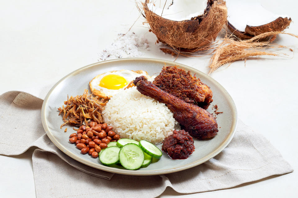 The Coconut Club. (PHOTO: Michelin Guide Singapore)