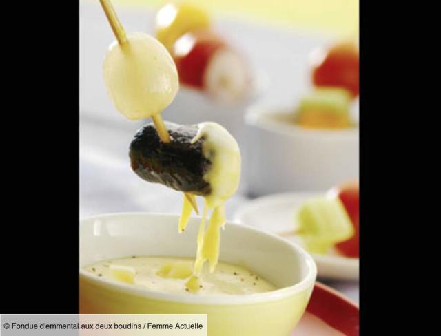 Fondue au fromage : 3 conseils pour rattraper une fondue trop
