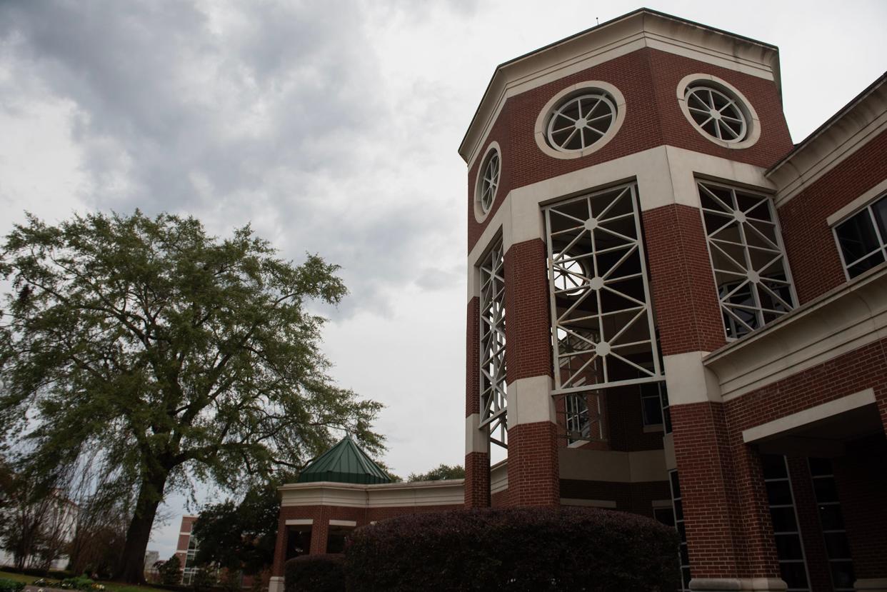 Belhaven University has about a $6.6 million endowment, but that doesn't tell the school's whole story, according to its president.