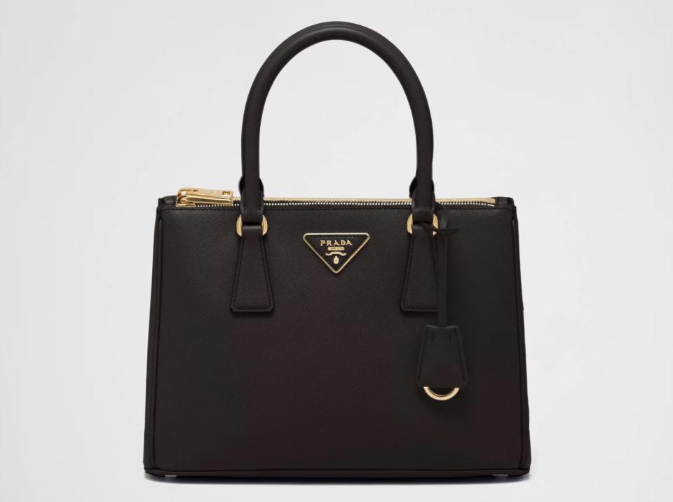 Prada Medium Prada Galleria Saffiano leather bag $35,500
