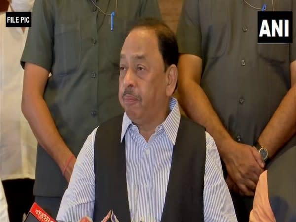 Union Minister Narayan Rane (File Photo)