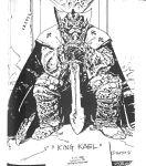 willow king kael moebius concept art Early Drafts of George Lucas Willow Are a Very Different Adventure