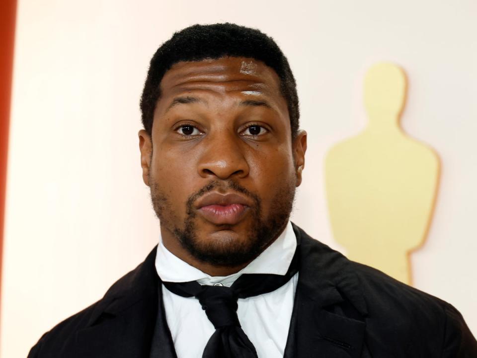 Jonathan Majors (Getty Images)