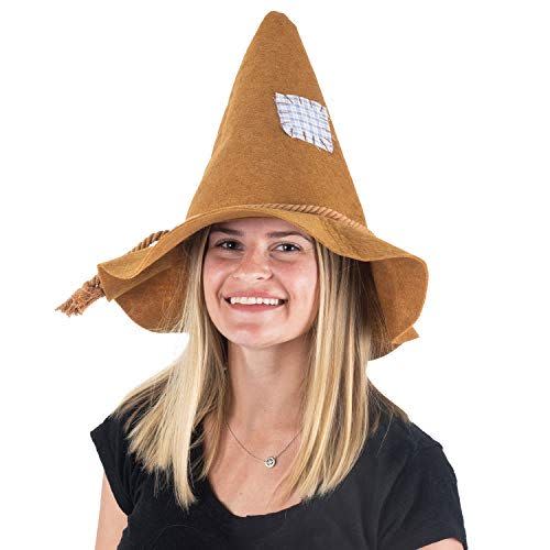 wizard of oz scarecrow hat