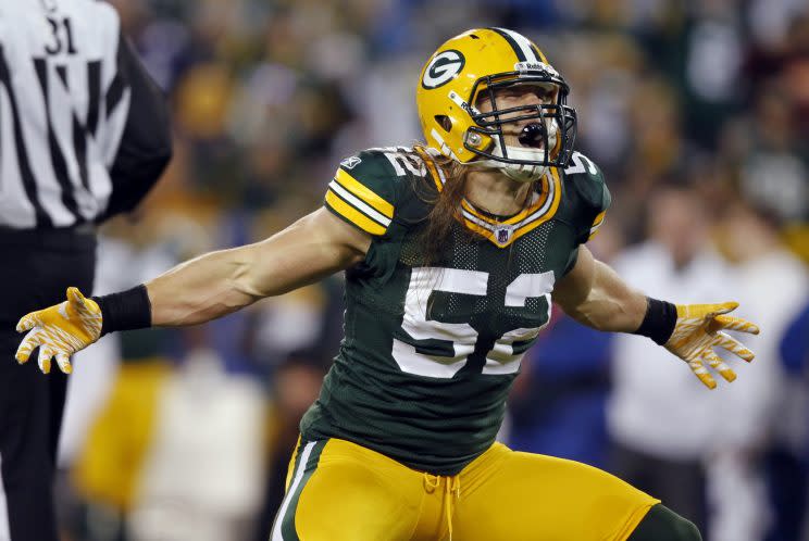 Clay Matthews (AP)