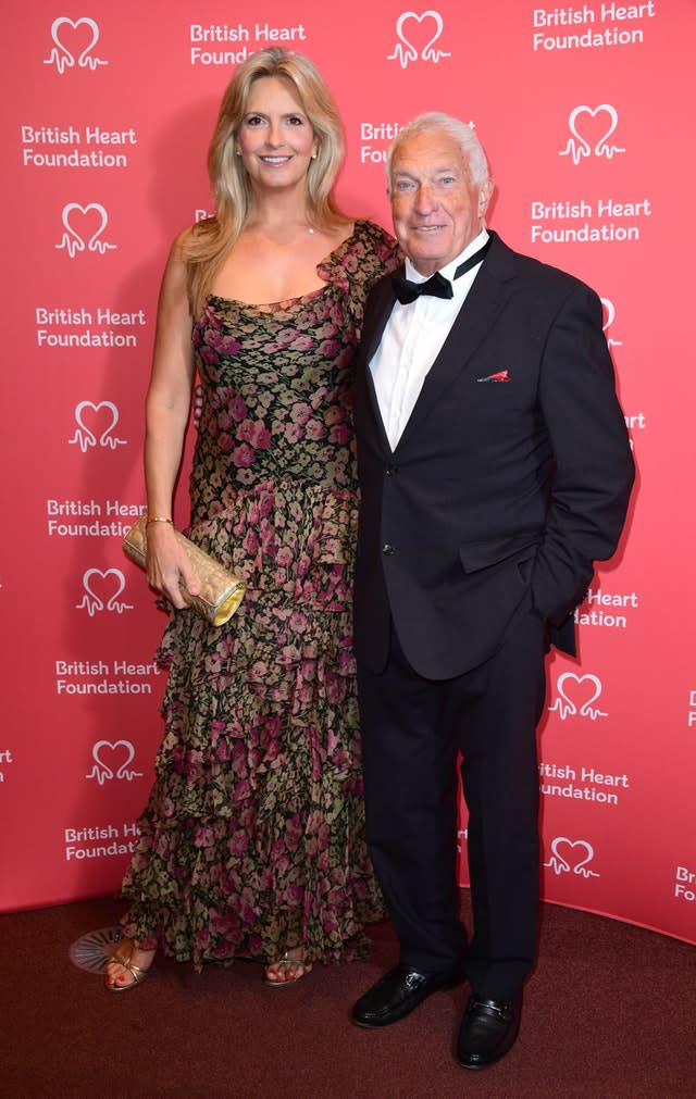 British Heart Foundations Heart Hero Awards 2019 – London