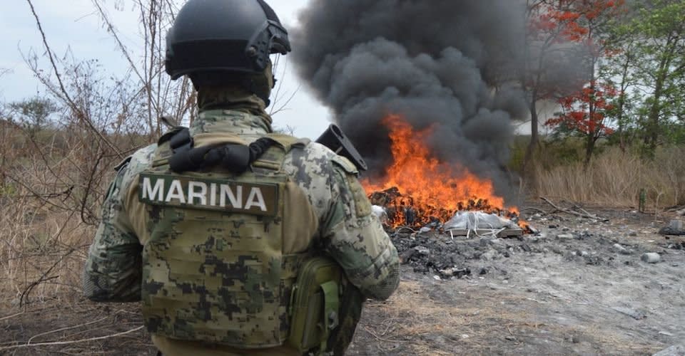 Juez reconoce participación de marinos en desapariciones de Nuevo Laredo; omite procesar a mando