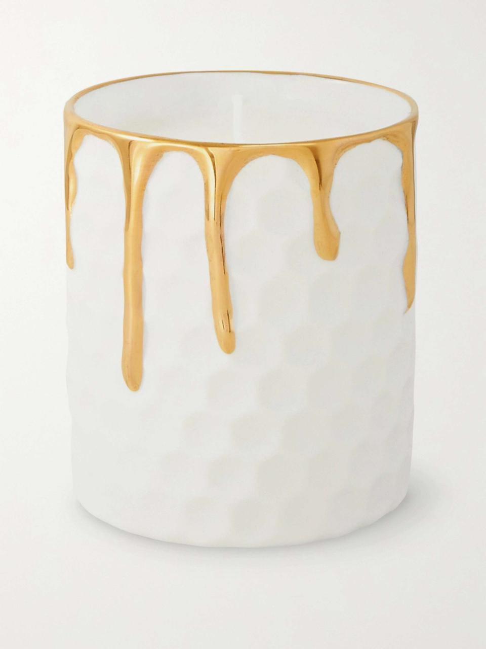 Beehive Scented Candle