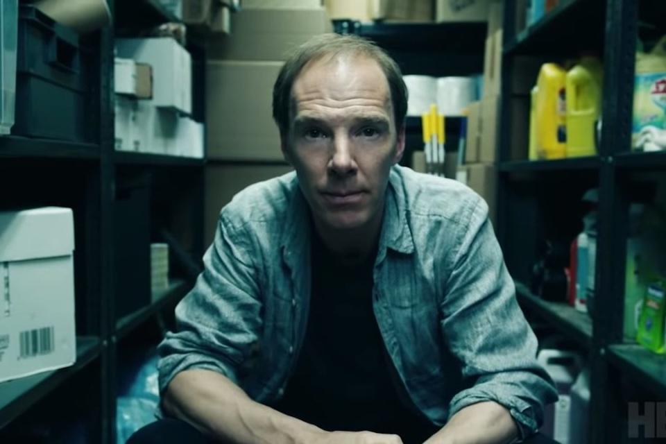 Brexit: First trailer for drama about Leave campaign features bald Benedict Cumberbatch