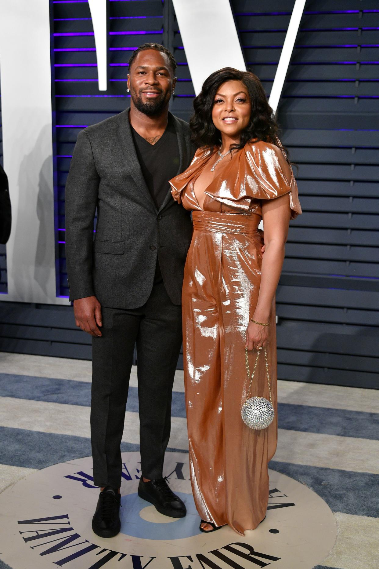 Taraji P. Henson and fiancé Kelvin Hayden have split after nearly five years together. Henson confirmed the breakup on a radio show on Monday, Oct. 19, 2020. The two have been romantically linked since 2015 and got engaged in May 2018.