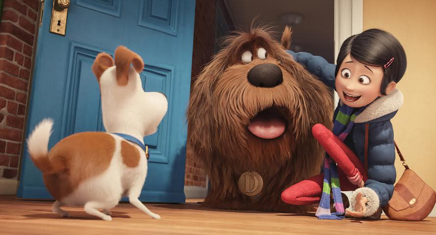 Secret Life Of Pets