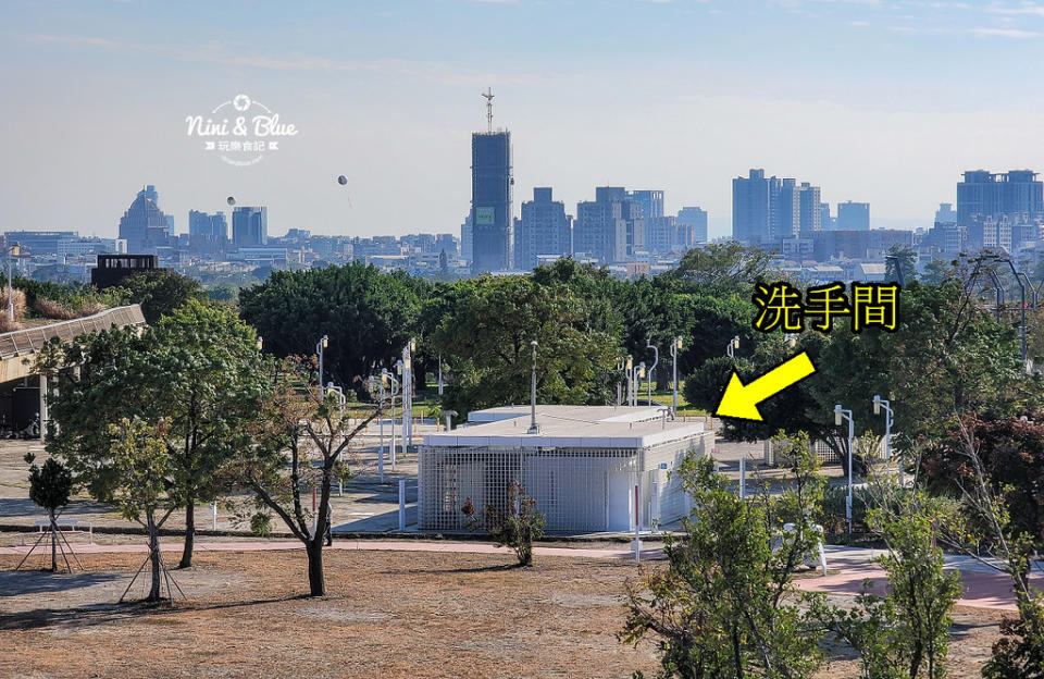 台中｜水湳中央公園