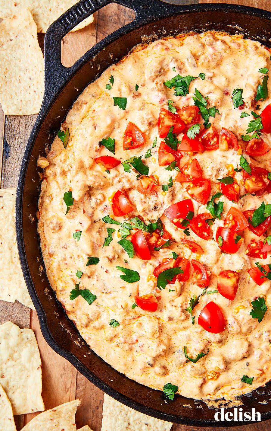 Sausage Dip