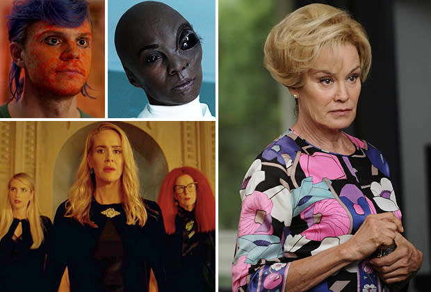 American Horror Story' crowns a new Supreme