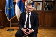 Interview with Serbian President Vucic