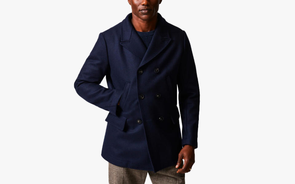 The 10 Best Peacoats of 2024: Tested and Reviewed