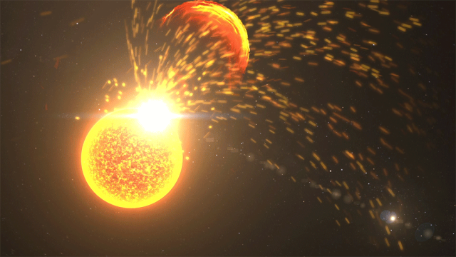 How Do Superflares Get So Powerful? - Universe Today