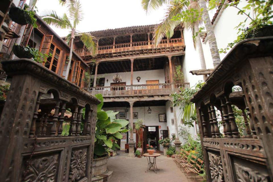 Casa de los Balcones, Tenerife