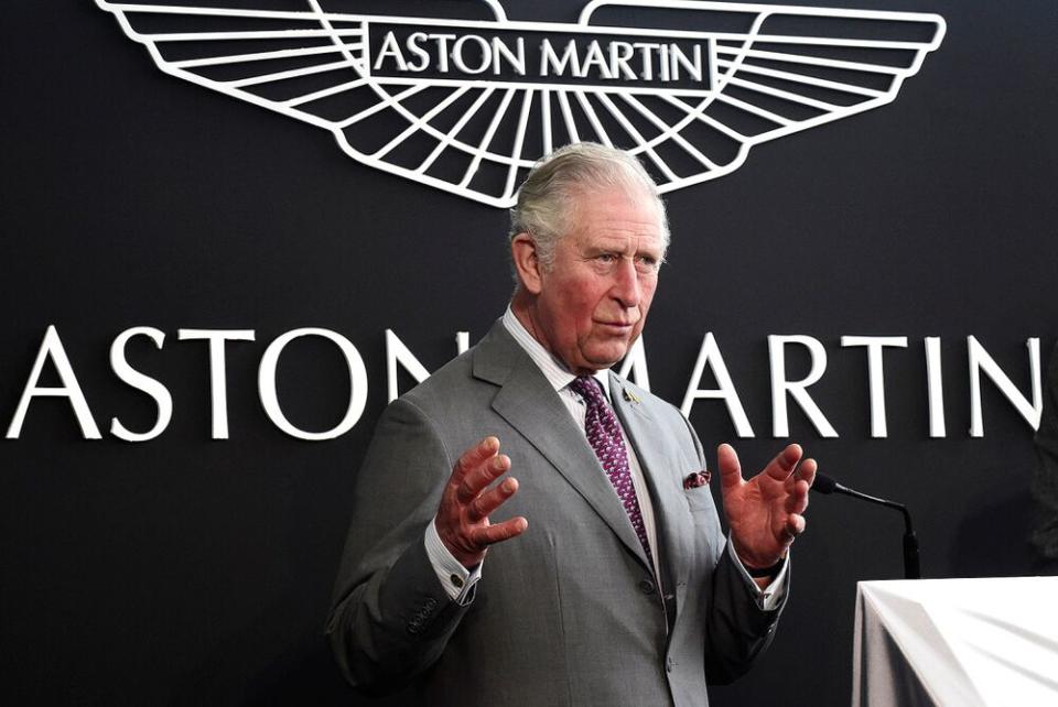 Prince Charles | Rebecca Naden/WPA Pool/Getty