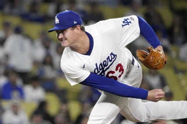 Dustin May's Debut Marks The Start Of Next Dodgers Pitching Wave