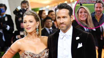 Blake Lively and Ryan Reynolds’ Relationship Timeline - 283