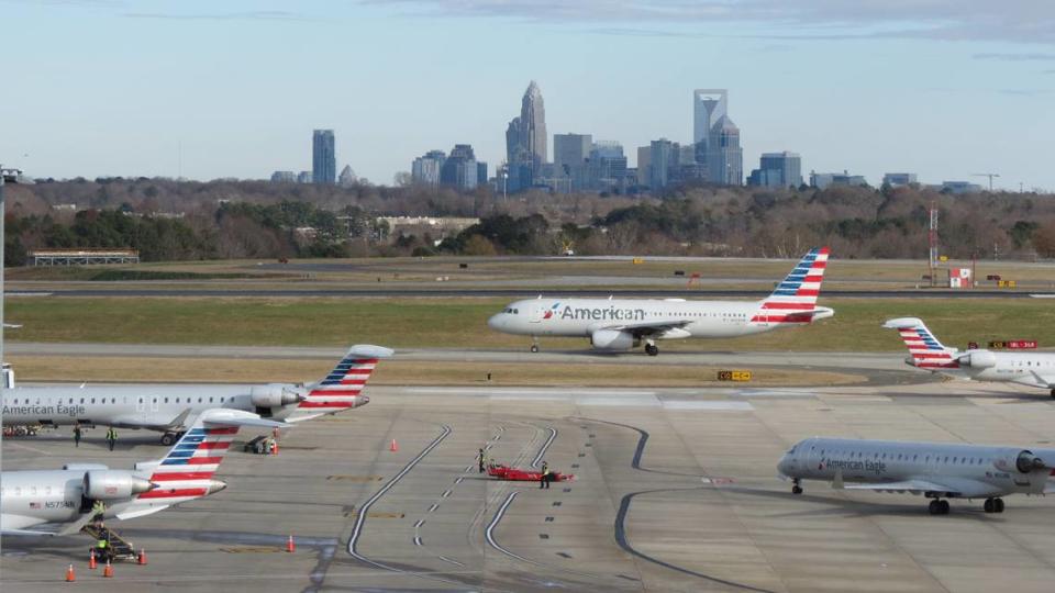 American Airlines is restoring its flight from Charlotte Douglas International Airport to Paris in 2023.