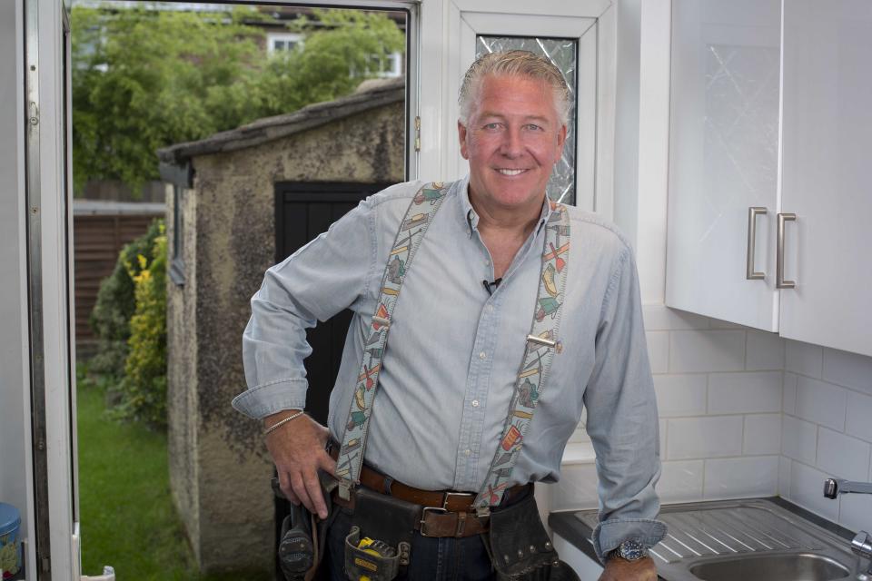 Tommy Walsh (BBC/Homes Under The Hammer/PA)