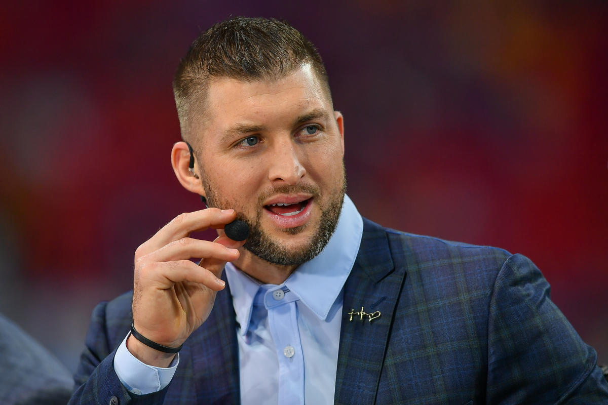 Tim Tebow apparel: Jaguars TE holds NFL's top five selling items