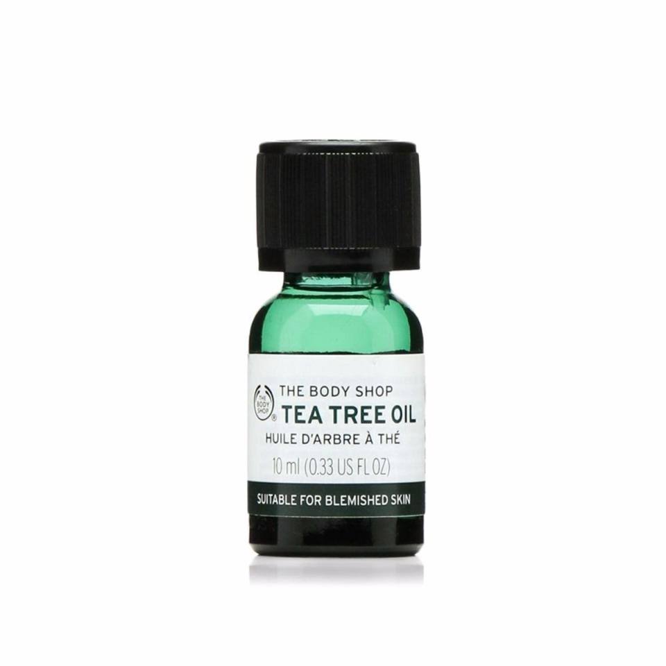 The Body Shop Tea Tree Oil