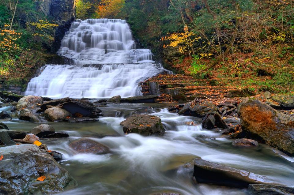 23) Seneca Falls, NY