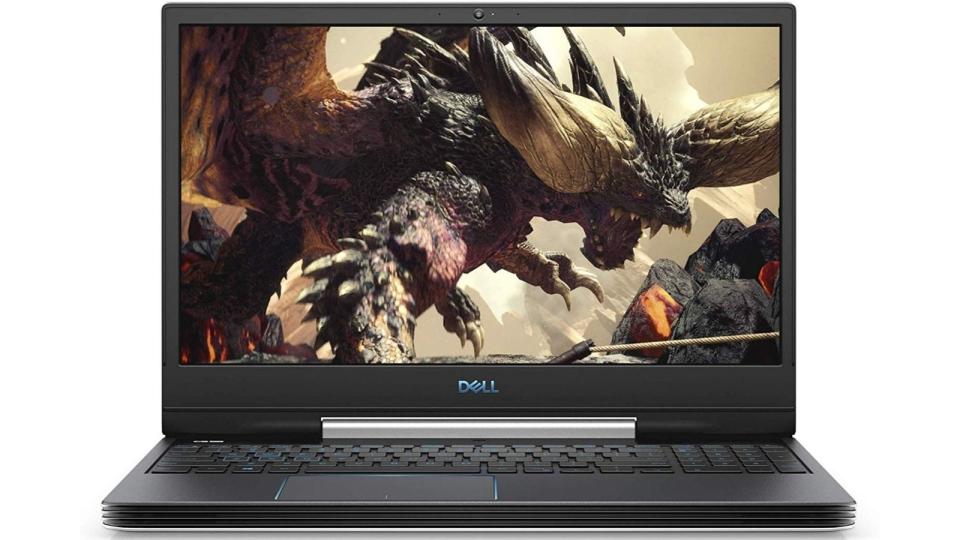 Dell G5 (2019, i5-9300H, 24GB RAM, 256GB SSD + 1TB HDD, GeForce 1650)