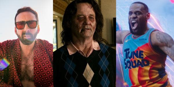 Películas protagonizadas por actores que se interpretaron a sí mismos