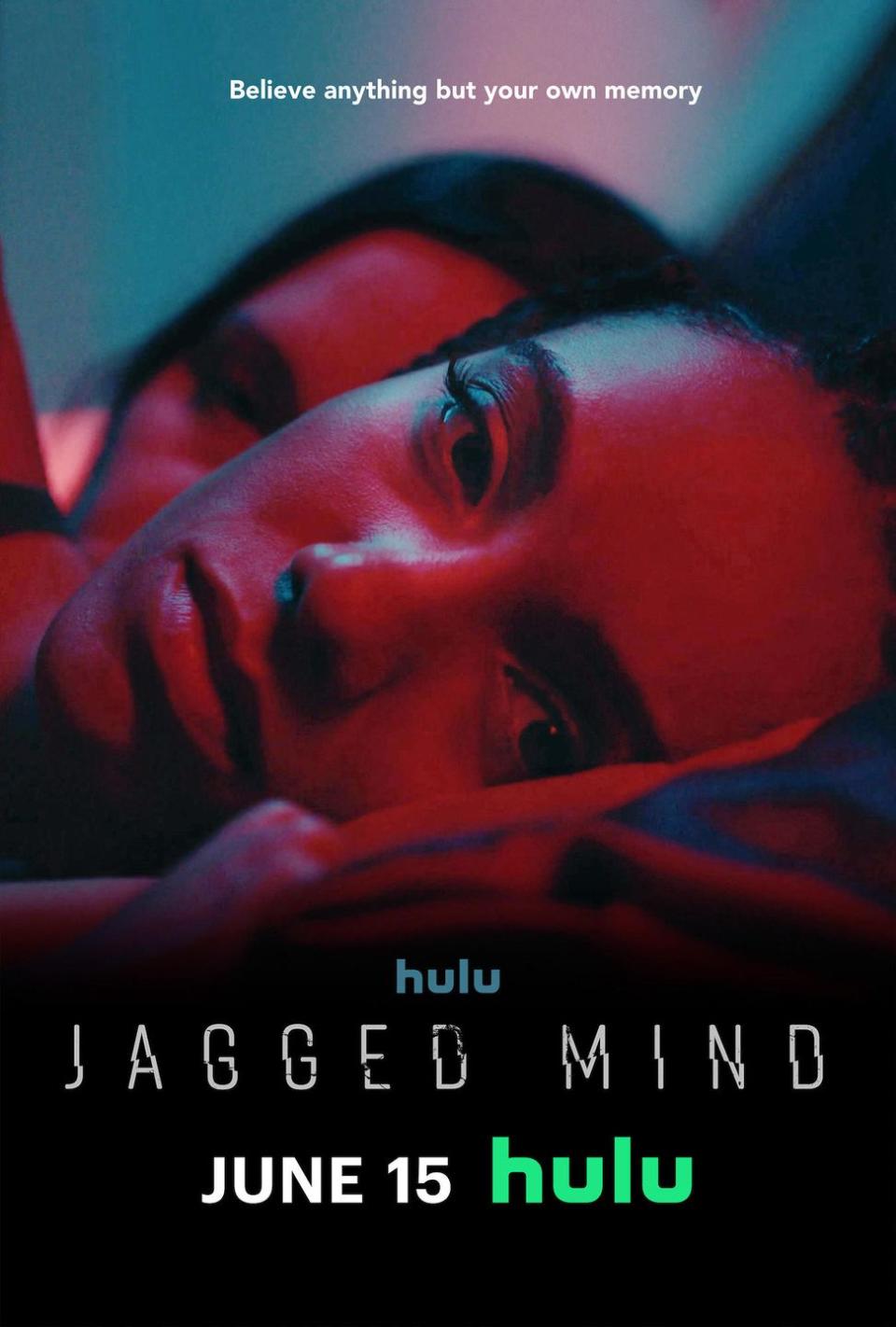 jagged mind, hulu