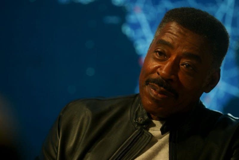 Magic Williams (Ernie Hudson) is the head of the Quantum Leap project. Photo courtesy of NBC